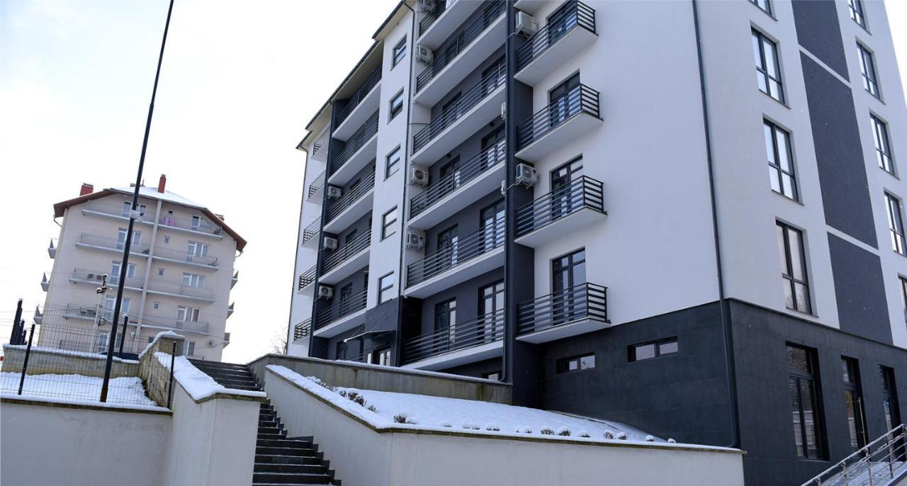 Spapartmens Polyana  Extérieur photo