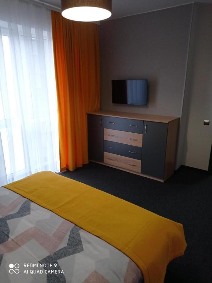 Spapartmens Polyana  Extérieur photo